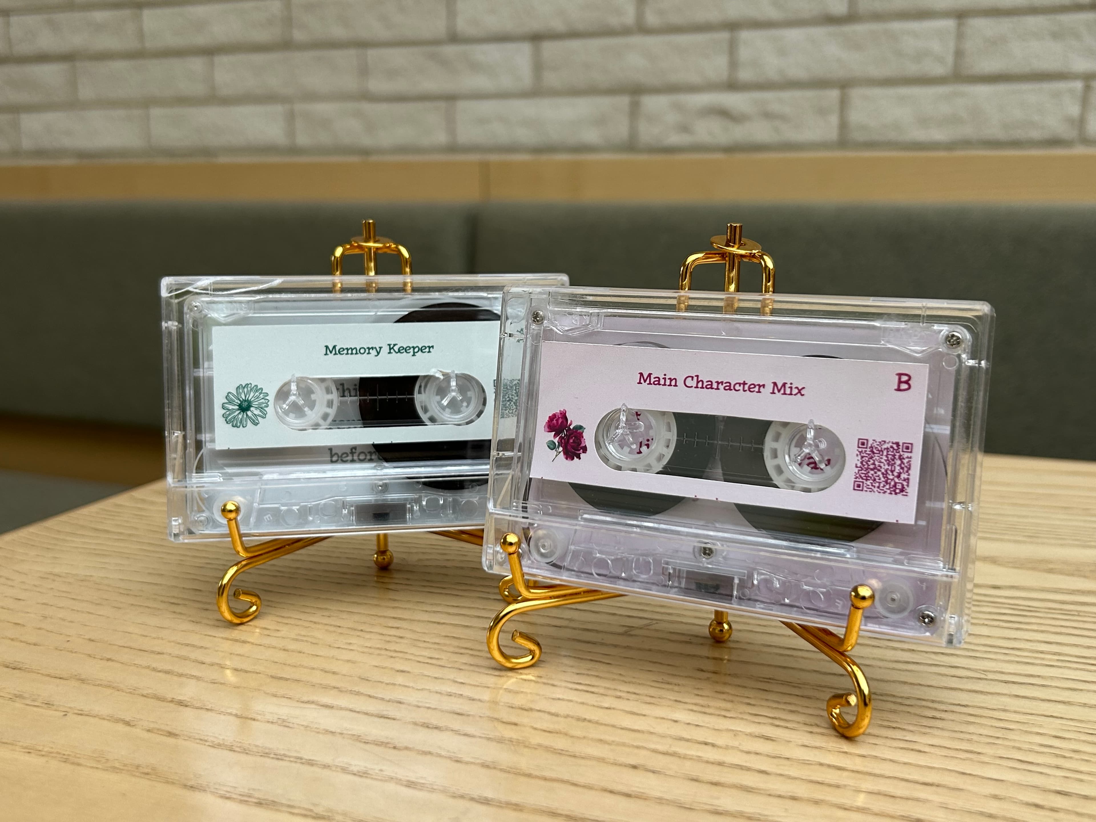 Custom Kassette catalog photo